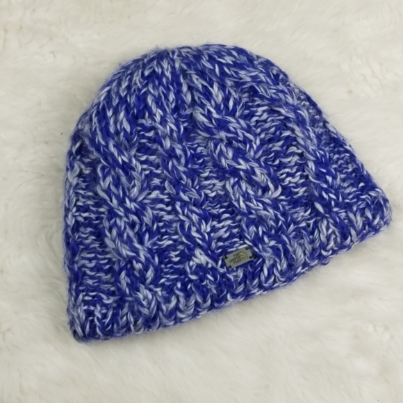 the north face wooly hat